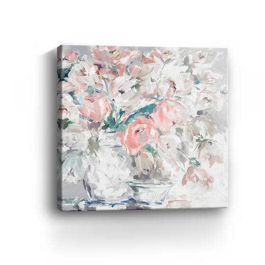 Morning Tale Canvas Giclee